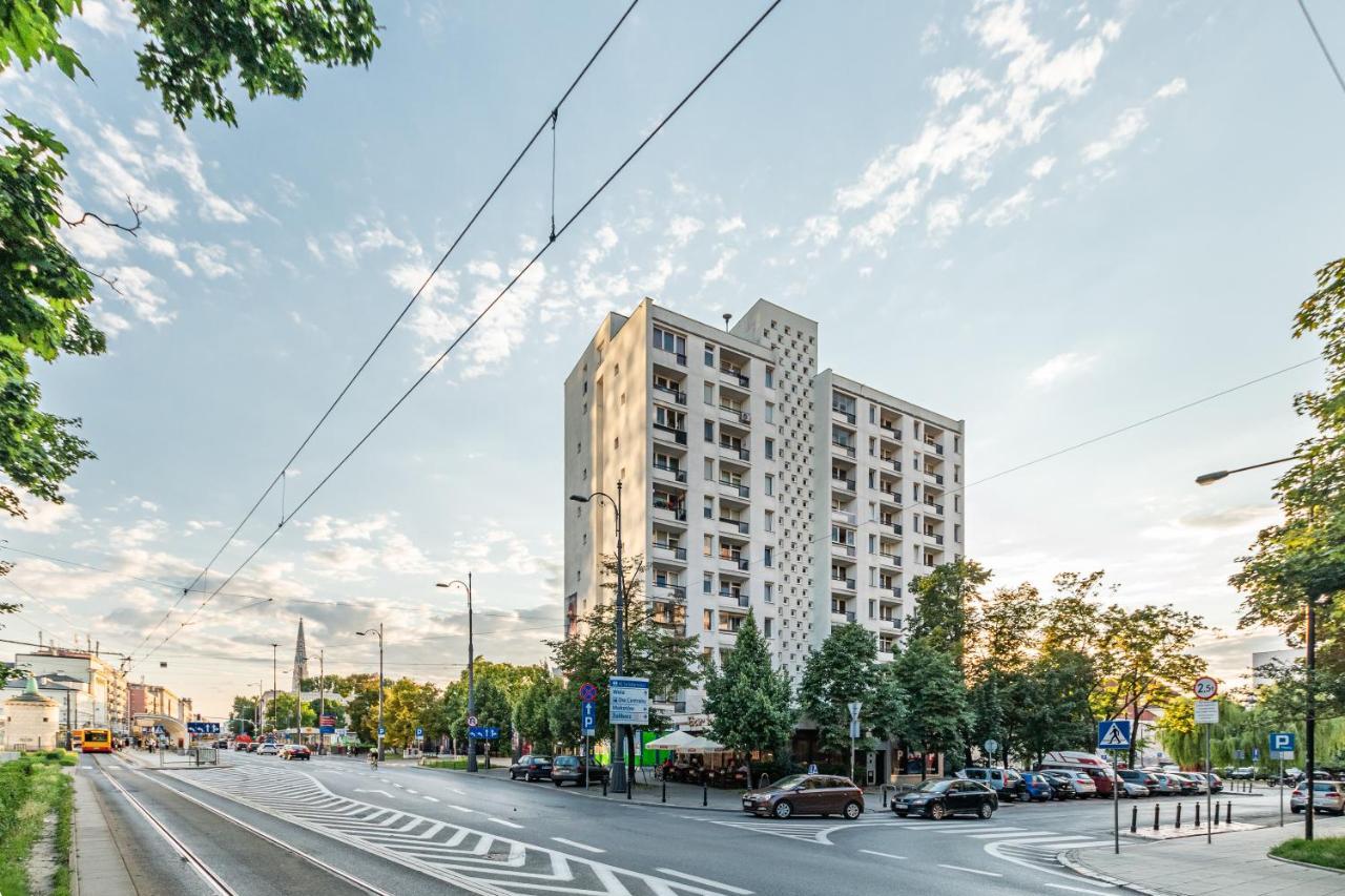Solidarnosci 68 By Homeprime Varşovia Exterior foto